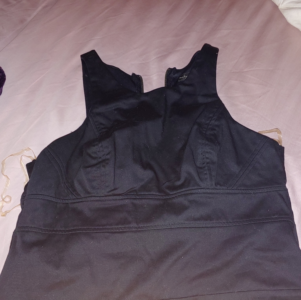 Little black dress